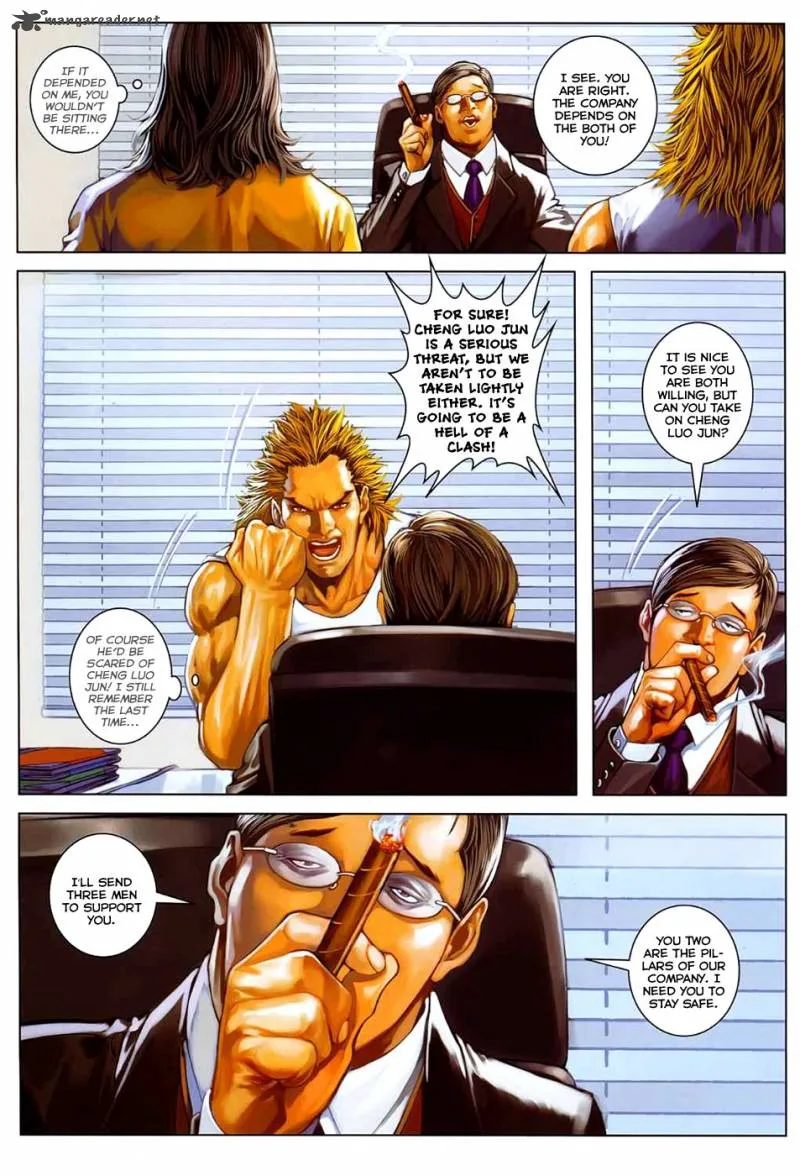 City of Darkness Chapter 53 page 6