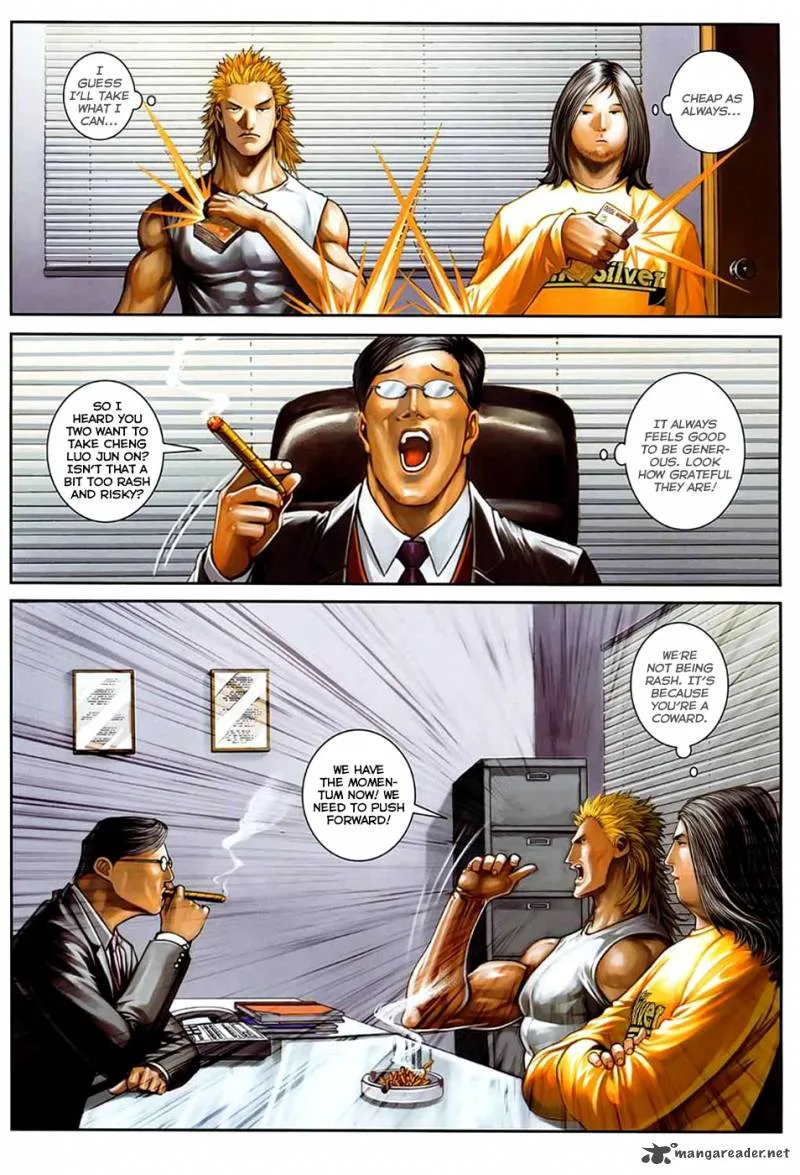 City of Darkness Chapter 53 page 5