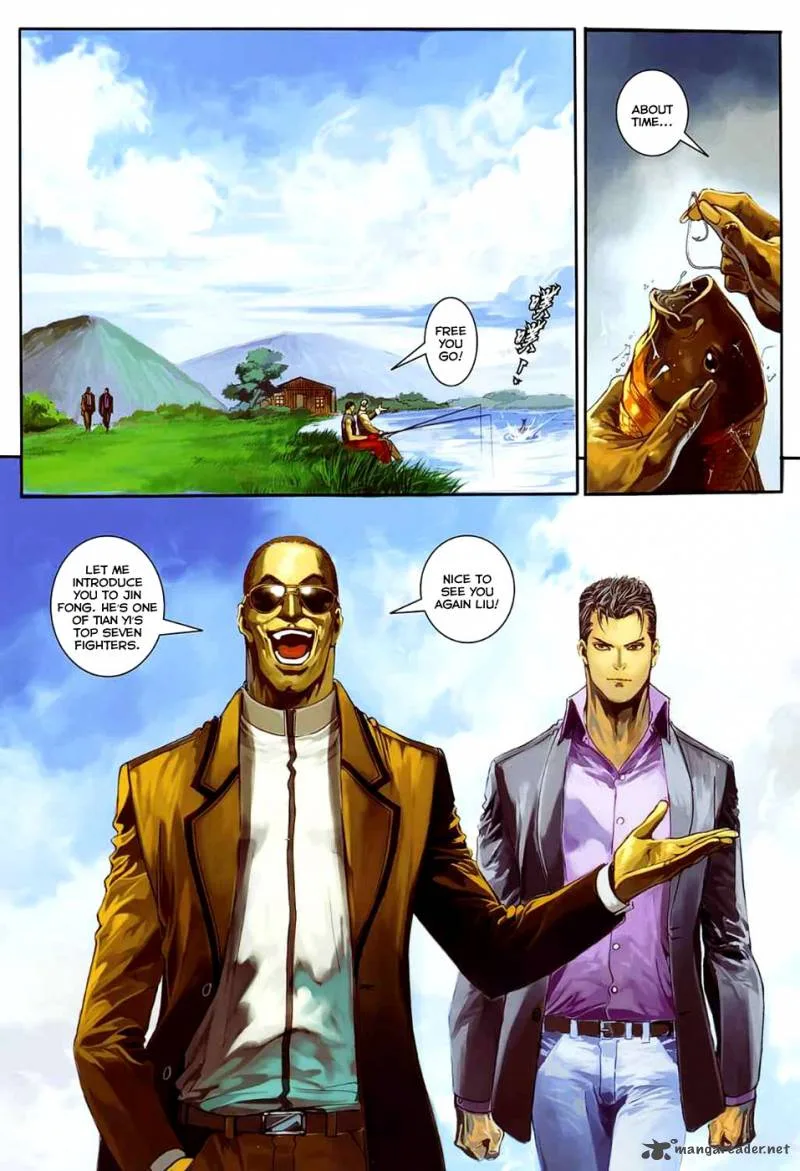 City of Darkness Chapter 53 page 15