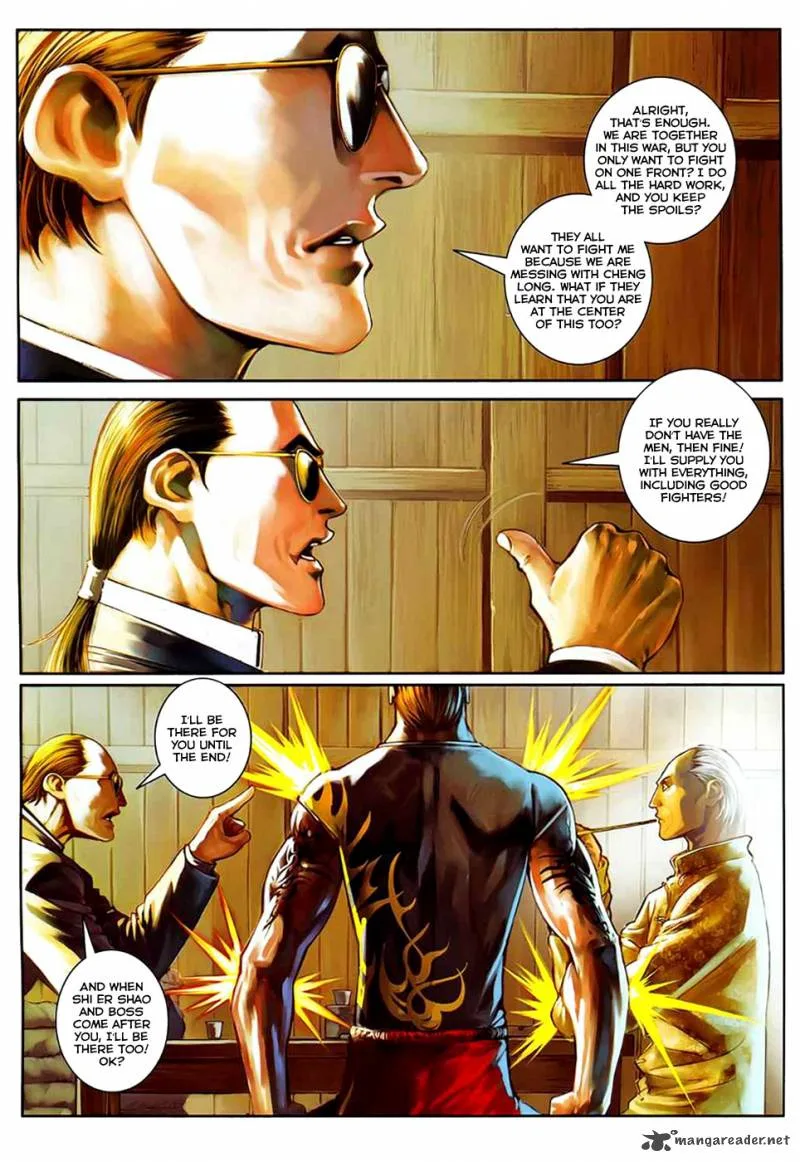 City of Darkness Chapter 53 page 24