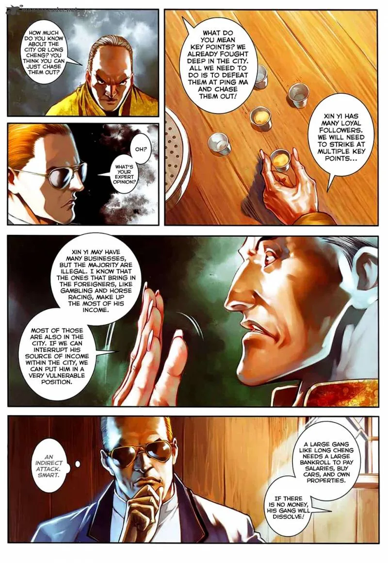 City of Darkness Chapter 53 page 21