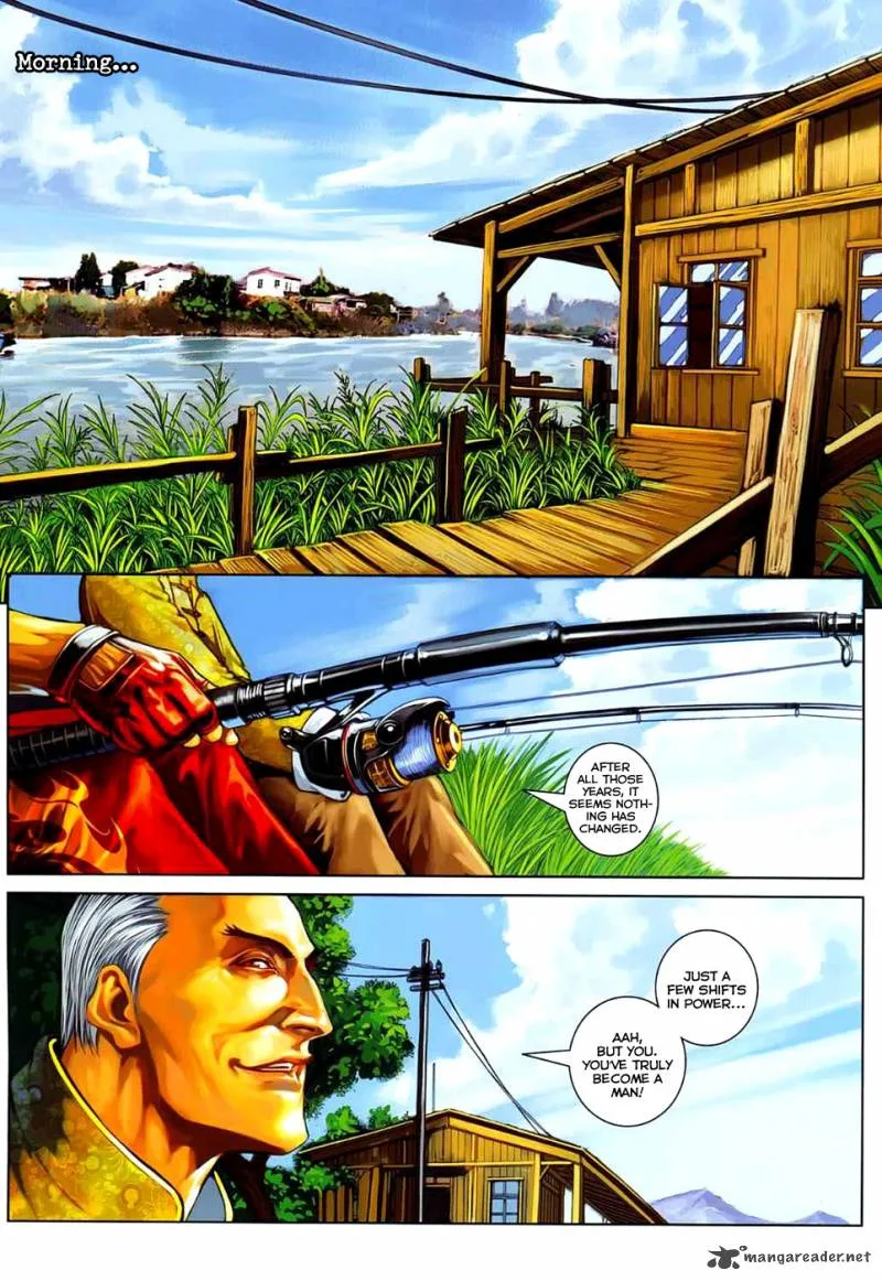 City of Darkness Chapter 53 page 12