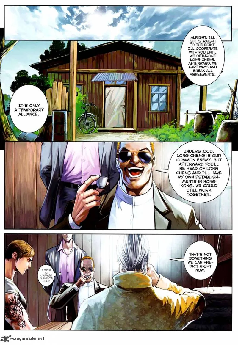 City of Darkness Chapter 53 page 20
