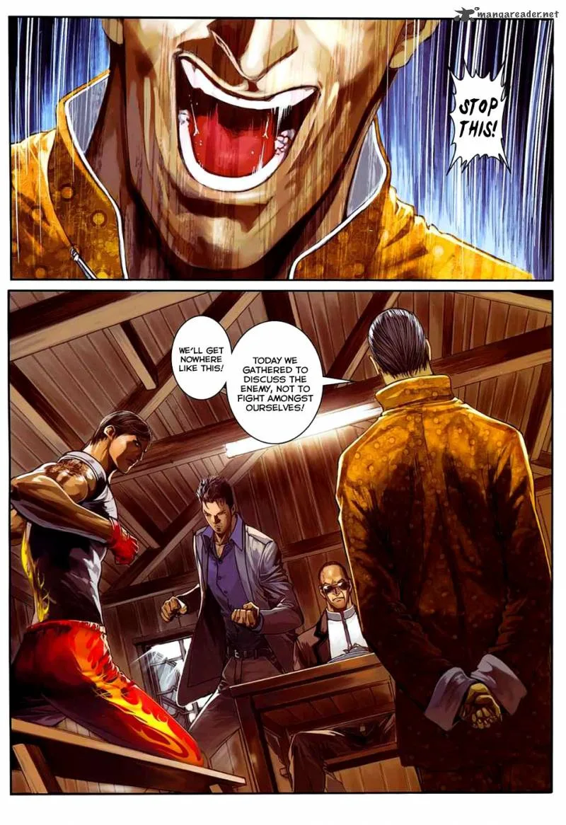 City of Darkness Chapter 53 page 30