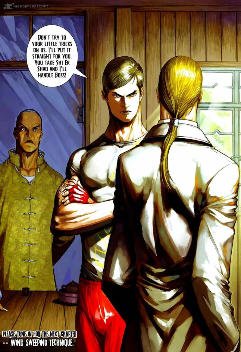 City of Darkness Chapter 53 page 32