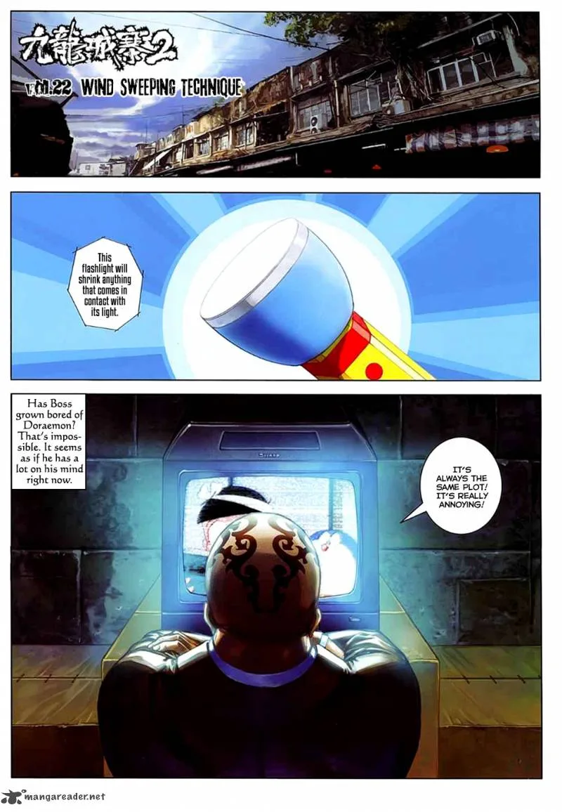 City of Darkness Chapter 54 page 3