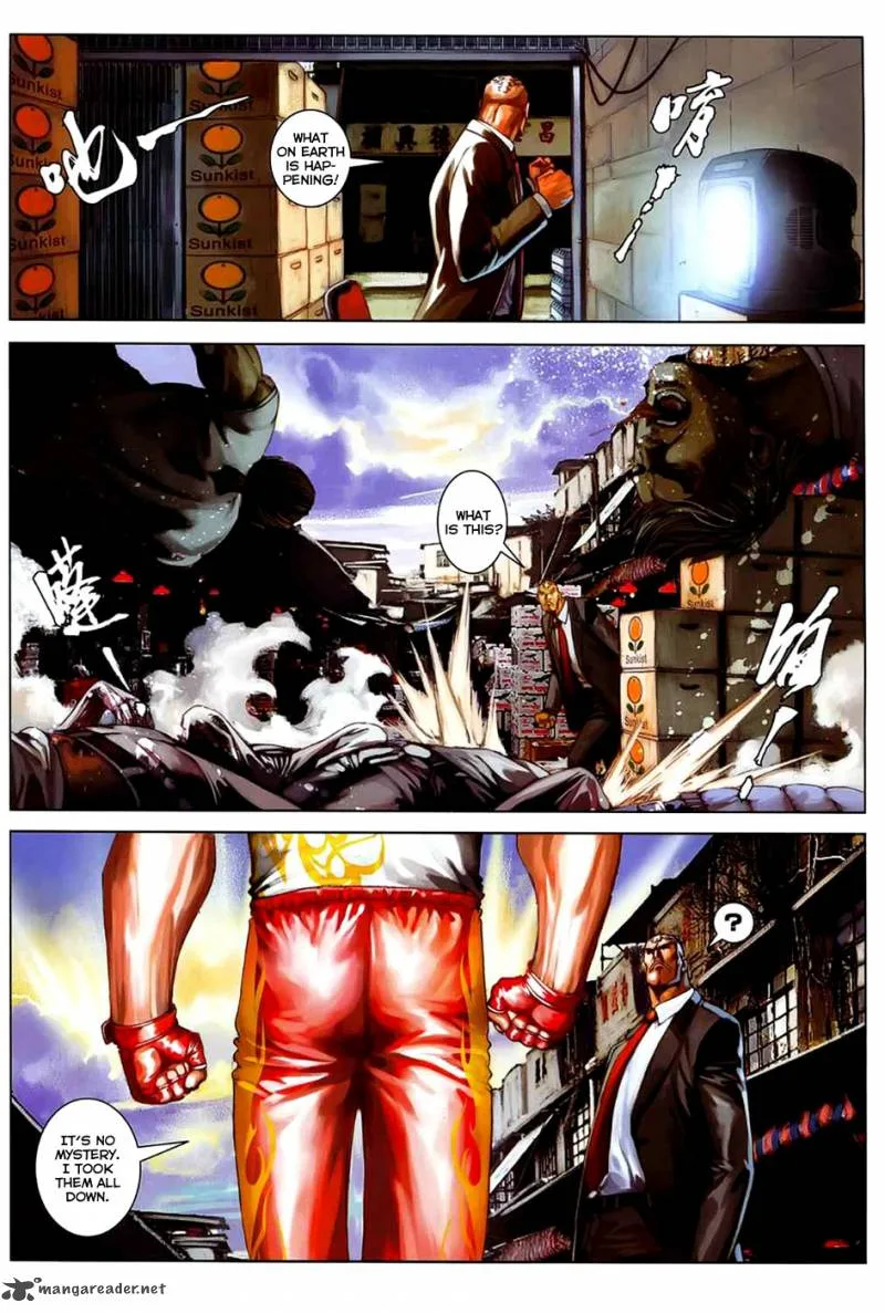 City of Darkness Chapter 54 page 7