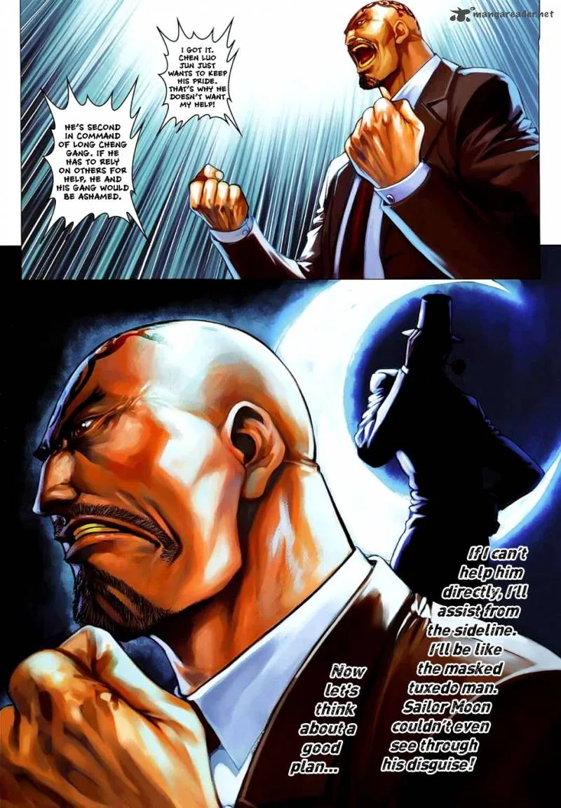 City of Darkness Chapter 54 page 6