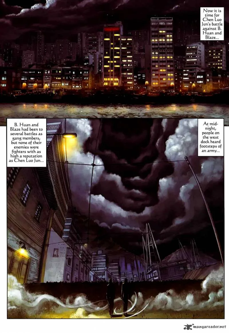 City of Darkness Chapter 54 page 25