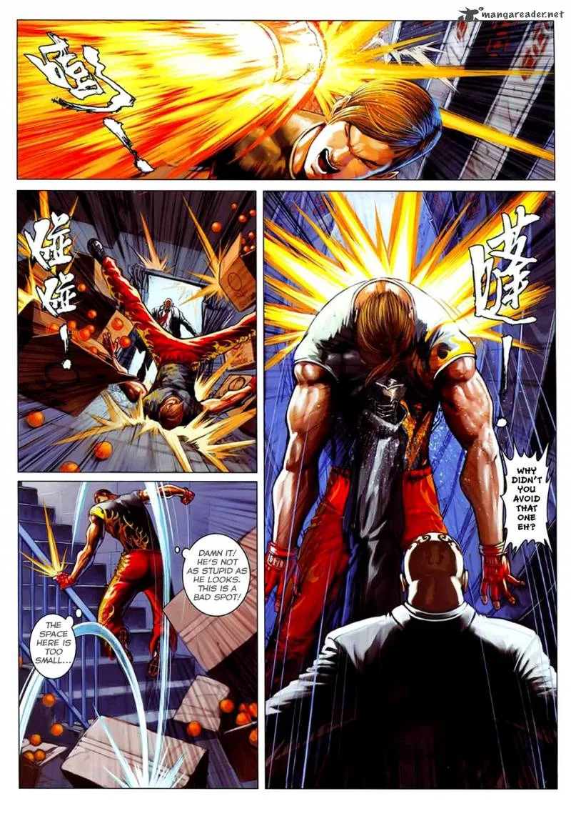 City of Darkness Chapter 54 page 17