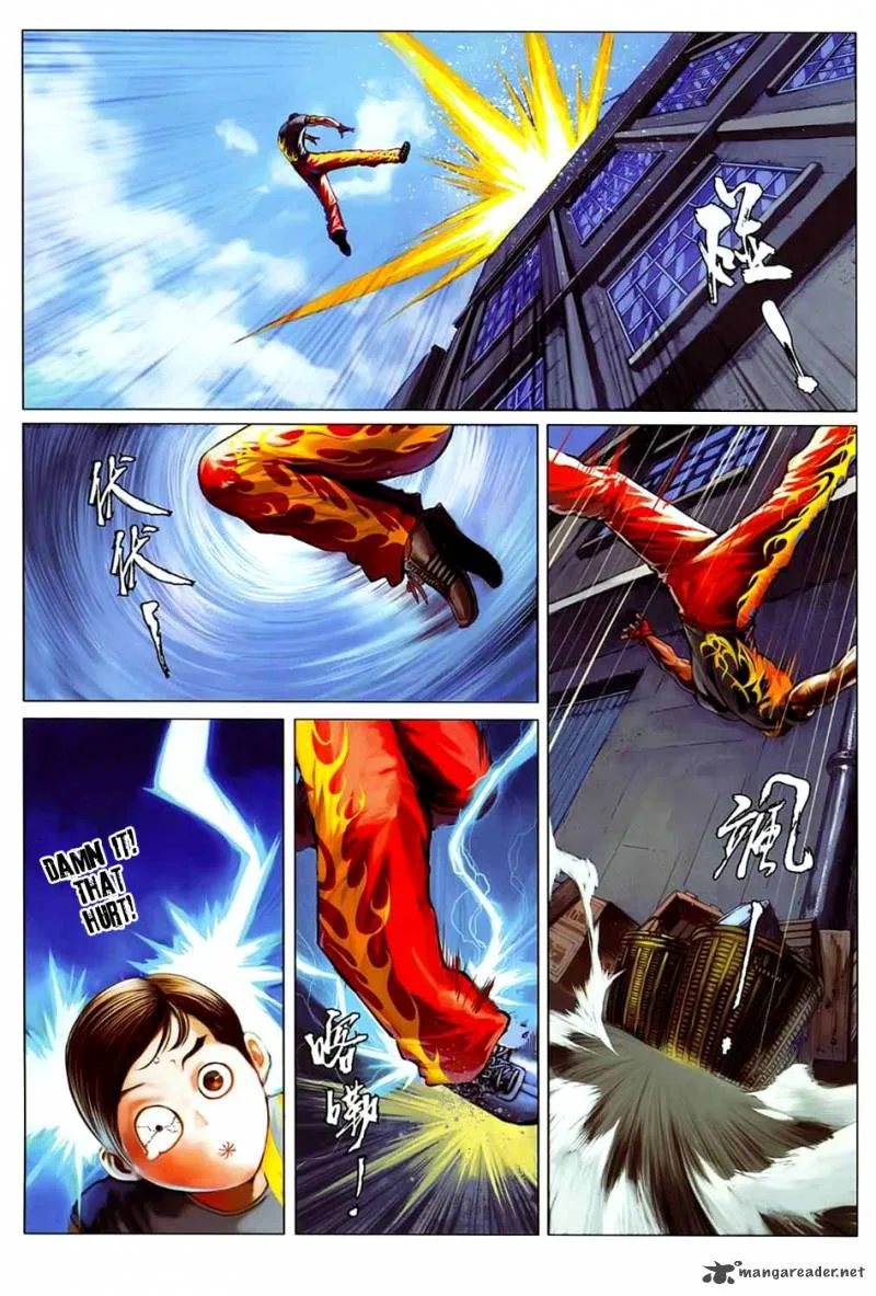 City of Darkness Chapter 54 page 23