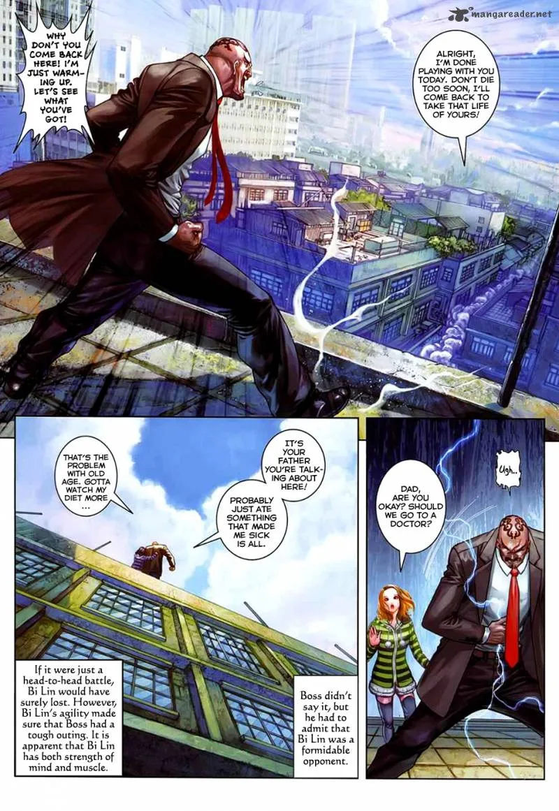 City of Darkness Chapter 54 page 24