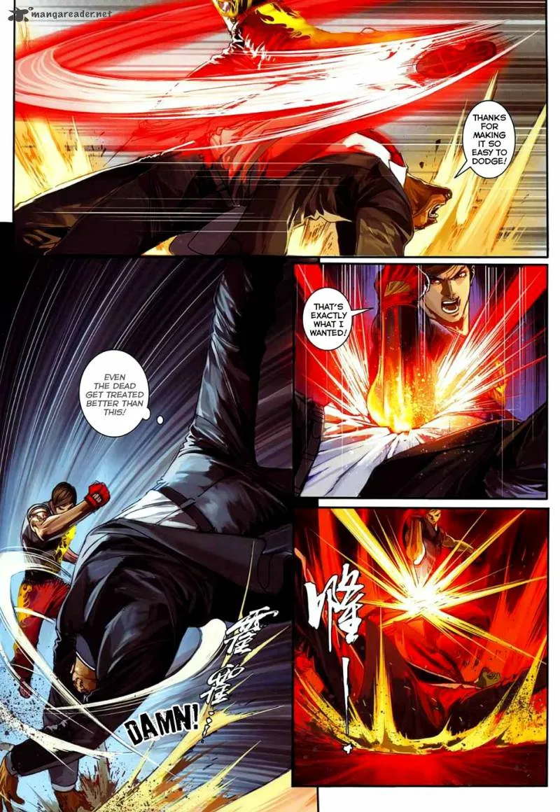 City of Darkness Chapter 54 page 11