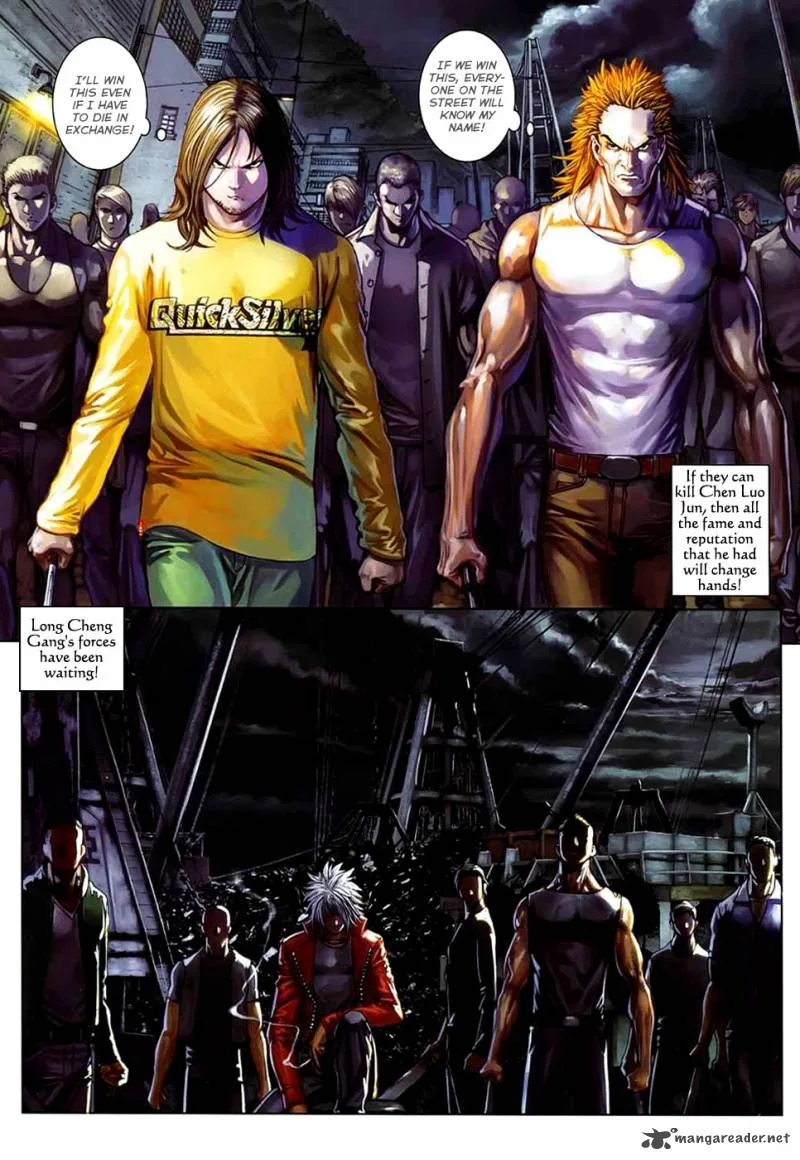 City of Darkness Chapter 54 page 26