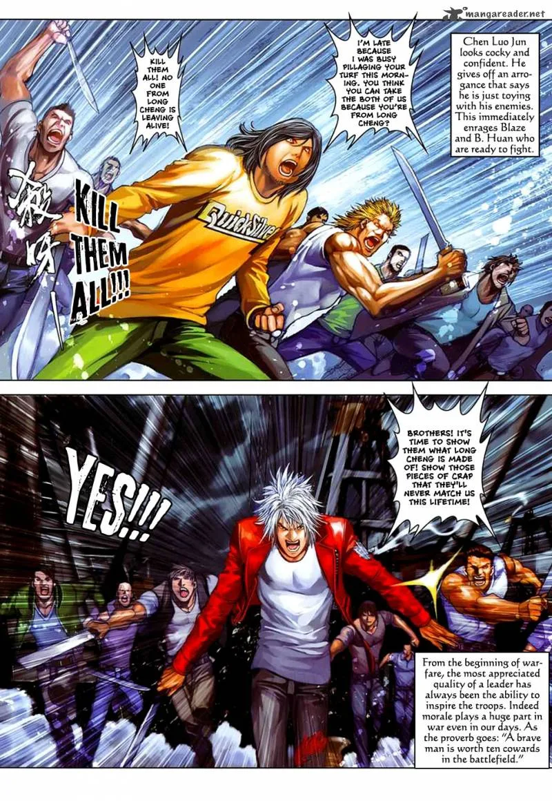 City of Darkness Chapter 54 page 28