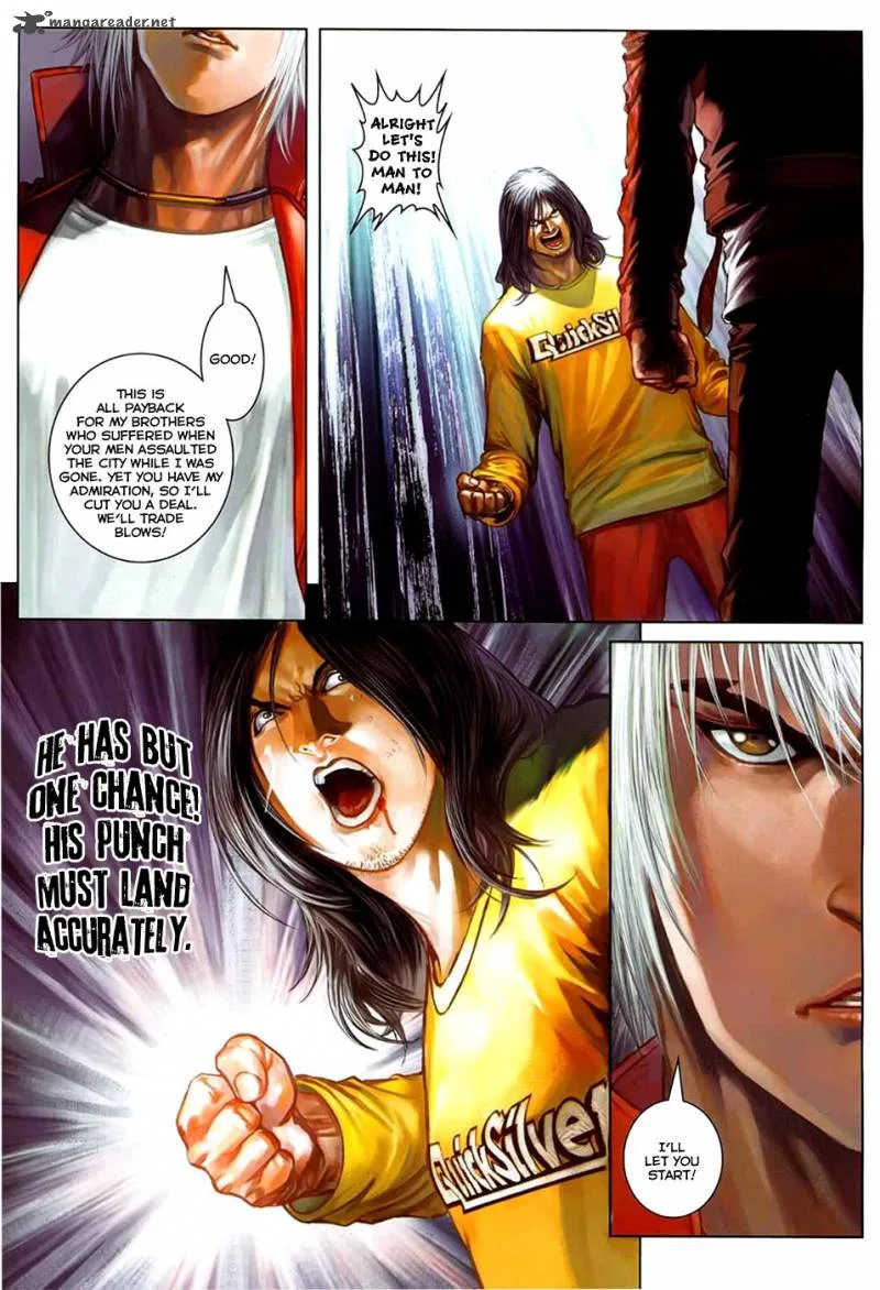 City of Darkness Chapter 55 page 13