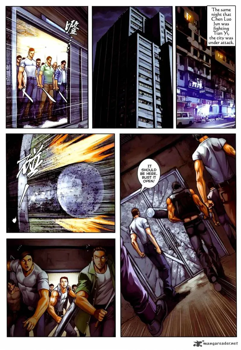 City of Darkness Chapter 55 page 19