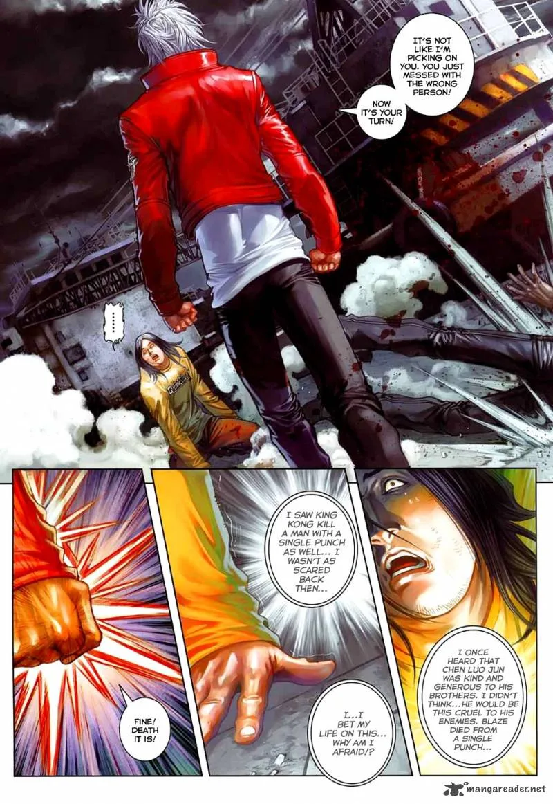 City of Darkness Chapter 55 page 12