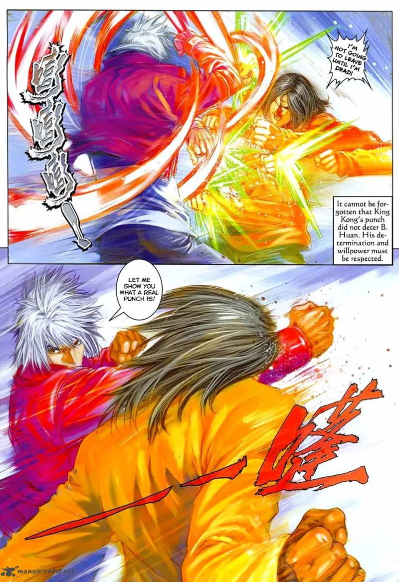 City of Darkness Chapter 55 page 4