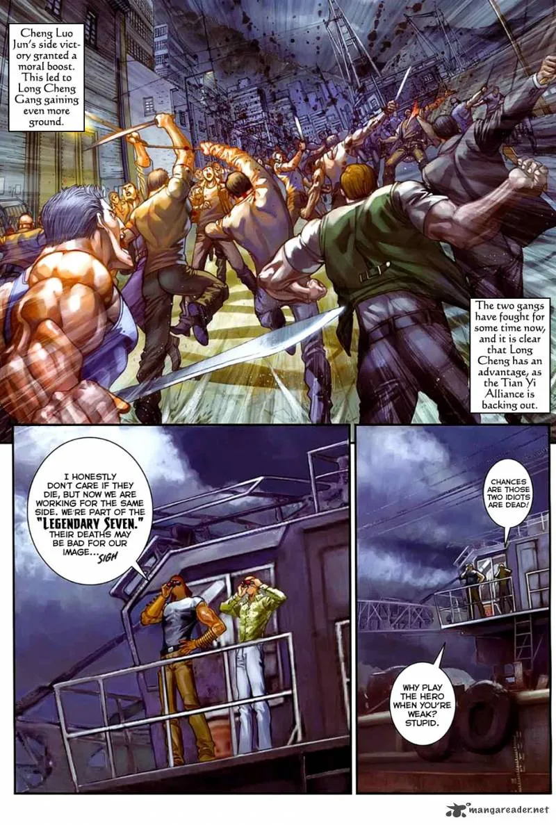 City of Darkness Chapter 55 page 7