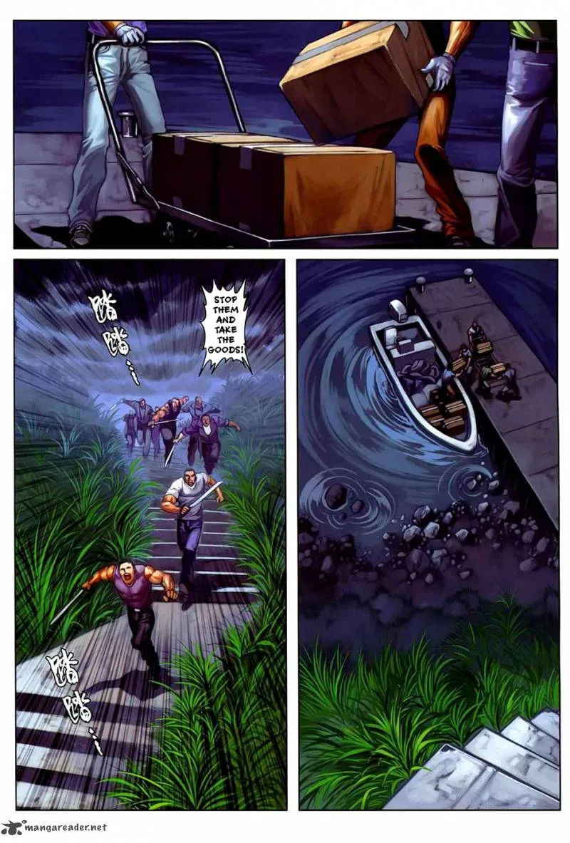 City of Darkness Chapter 55 page 21