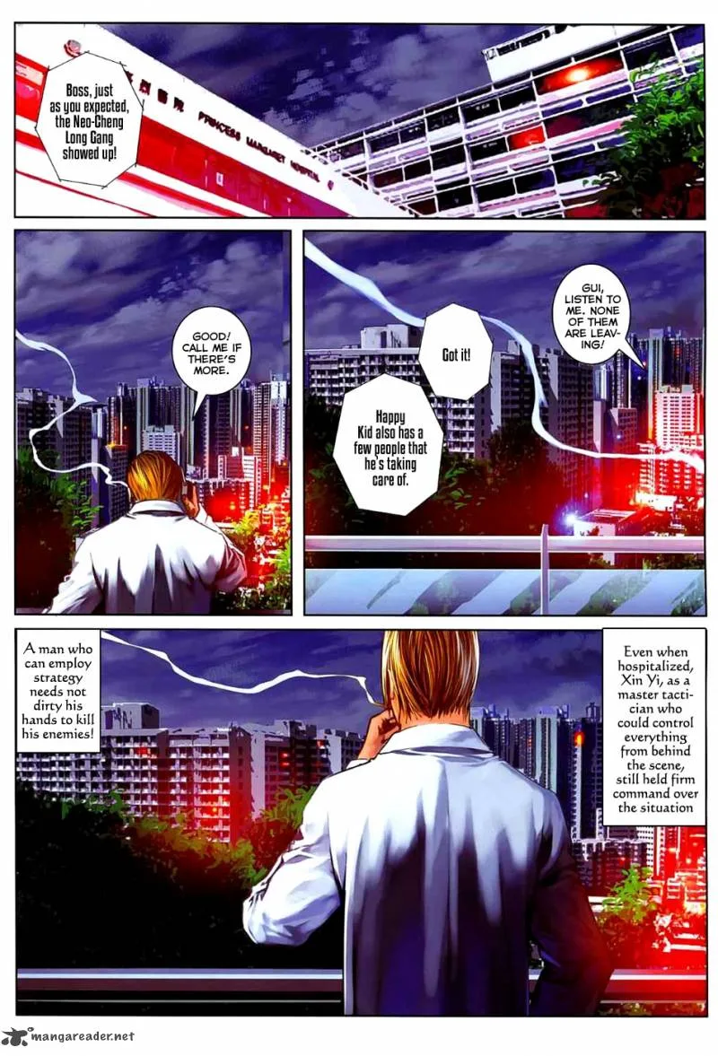City of Darkness Chapter 55 page 23