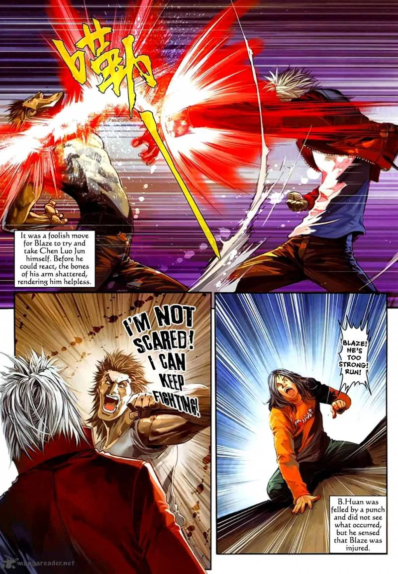 City of Darkness Chapter 55 page 10