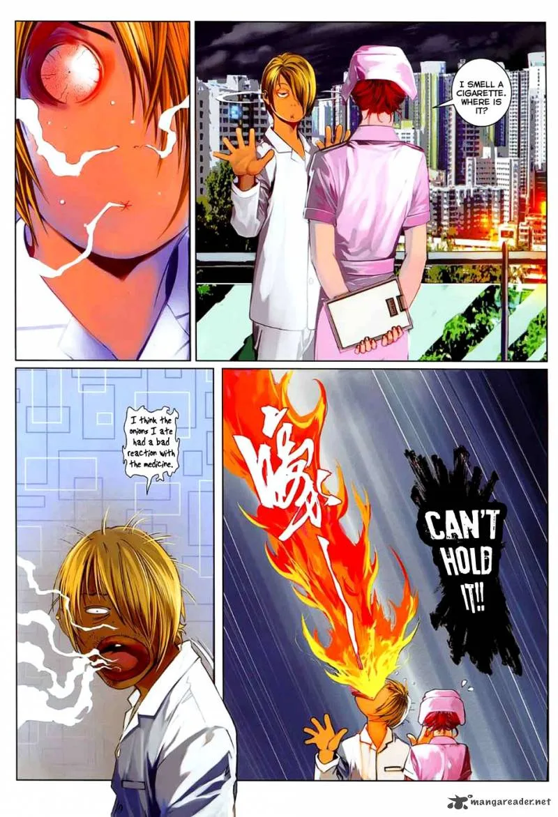 City of Darkness Chapter 55 page 25