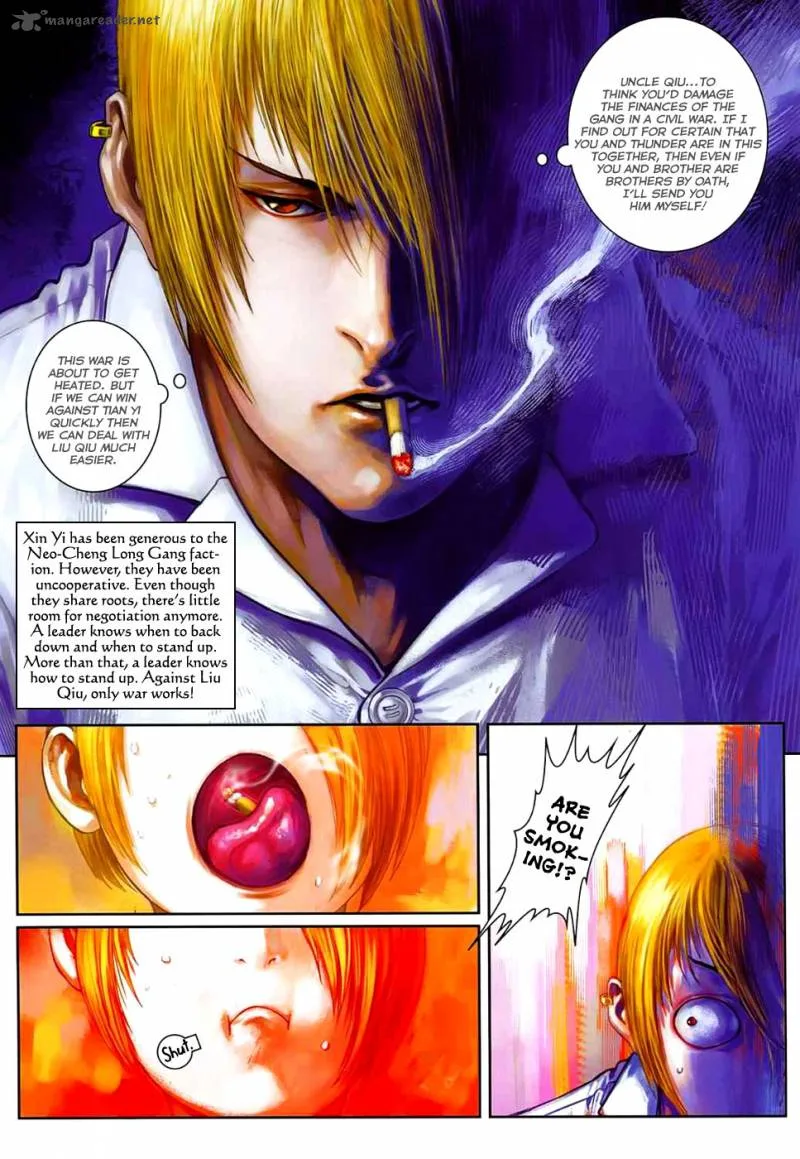 City of Darkness Chapter 55 page 24