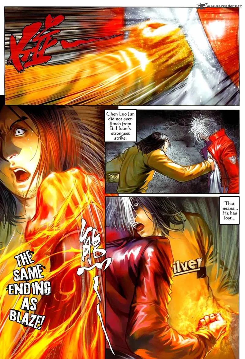 City of Darkness Chapter 55 page 14