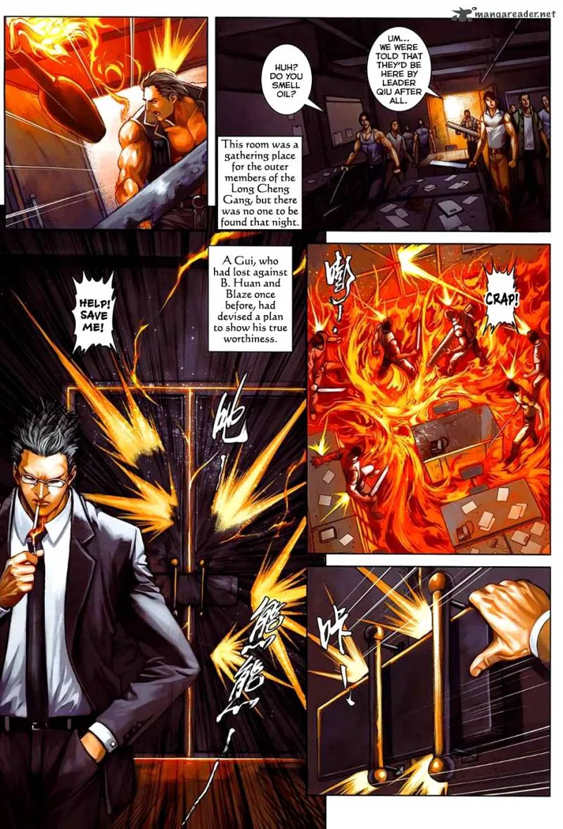 City of Darkness Chapter 55 page 20