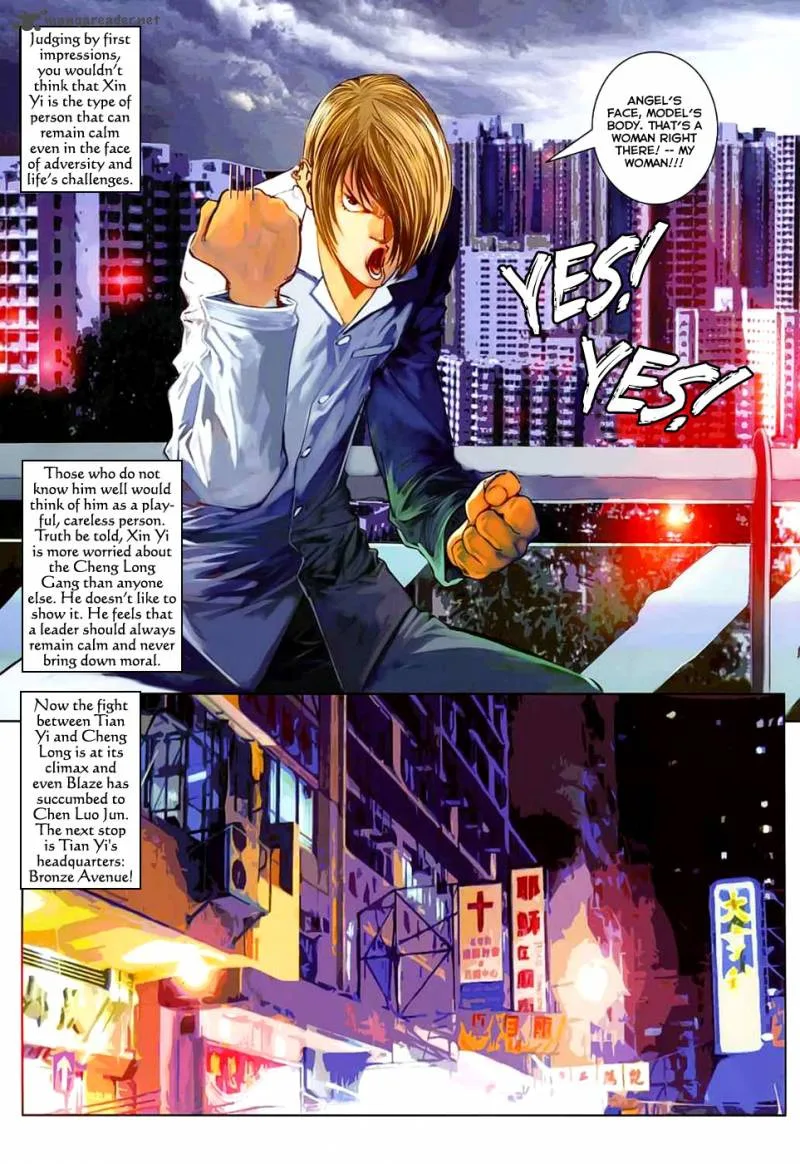 City of Darkness Chapter 55 page 28