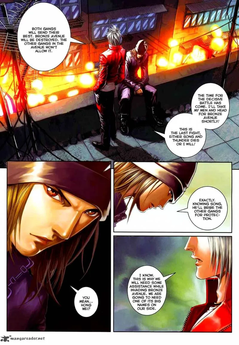 City of Darkness Chapter 55 page 29