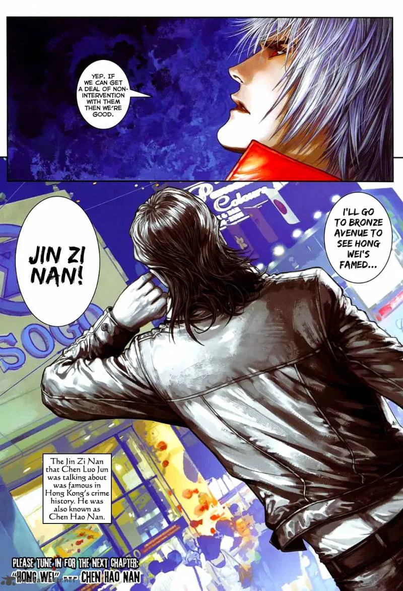City of Darkness Chapter 55 page 30
