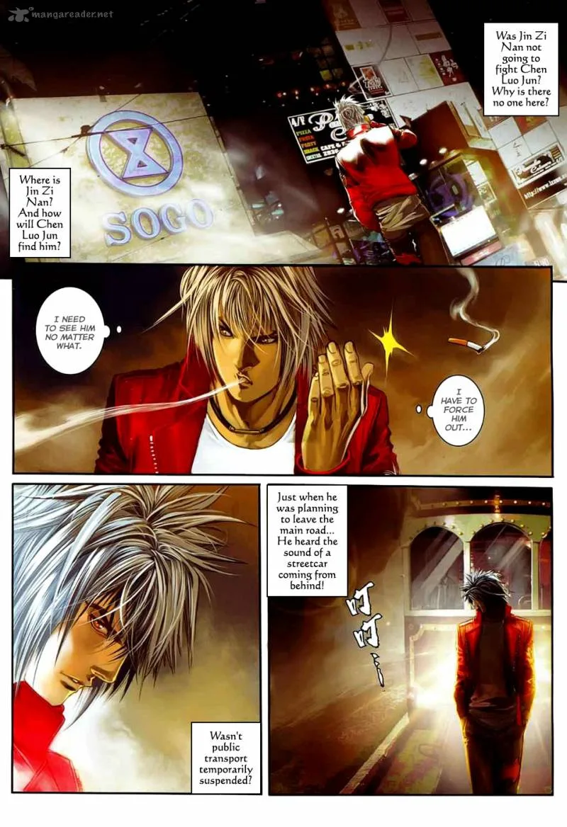 City of Darkness Chapter 56 page 13