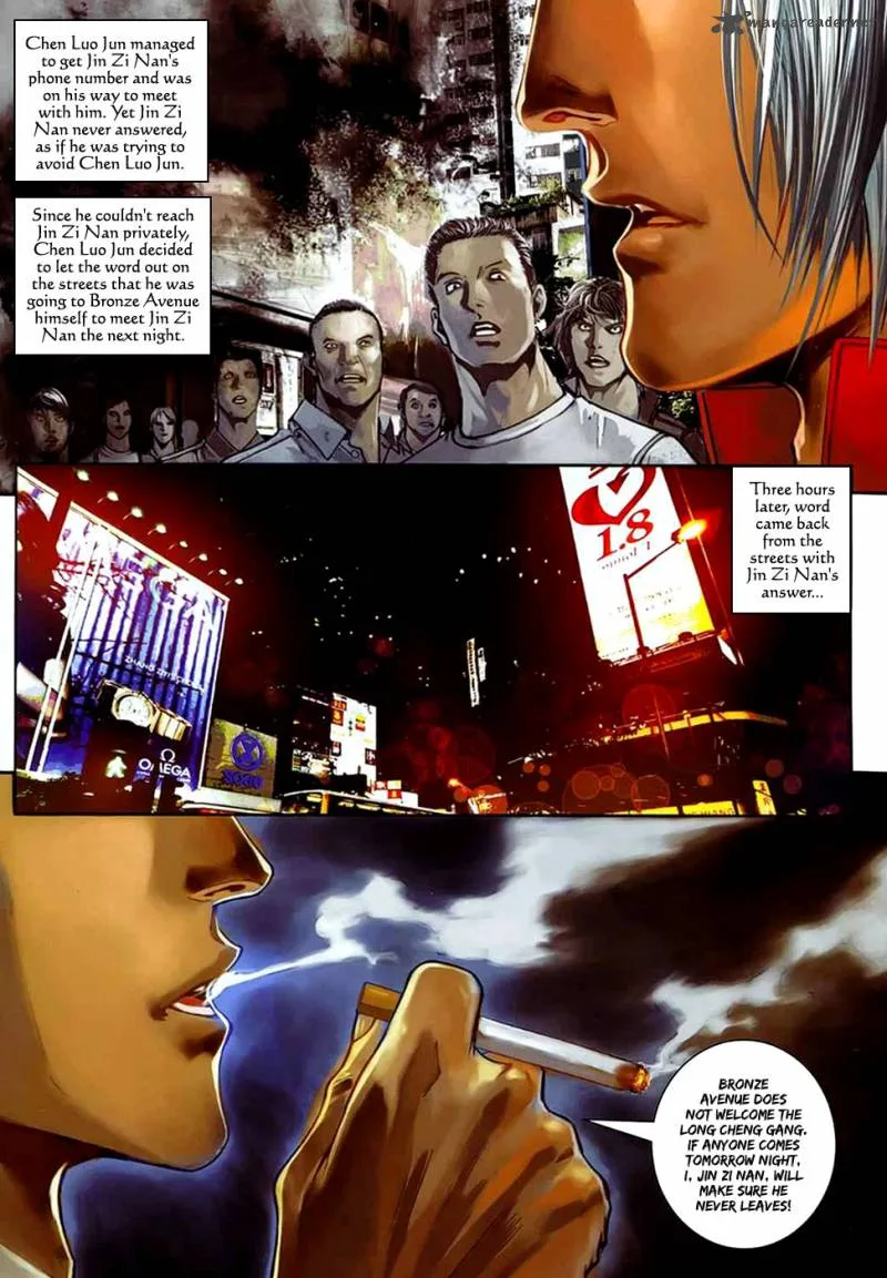 City of Darkness Chapter 56 page 5