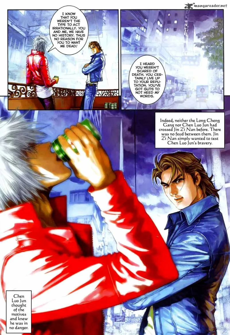 City of Darkness Chapter 56 page 17
