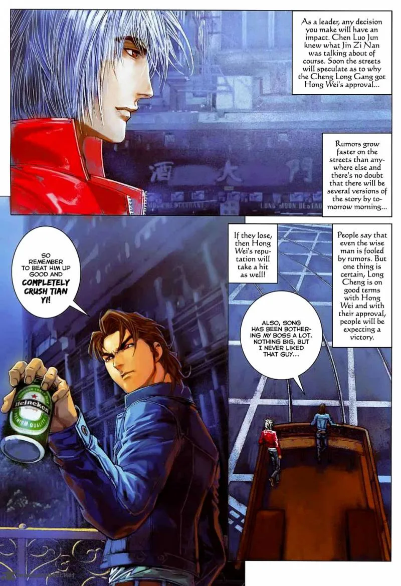 City of Darkness Chapter 56 page 20
