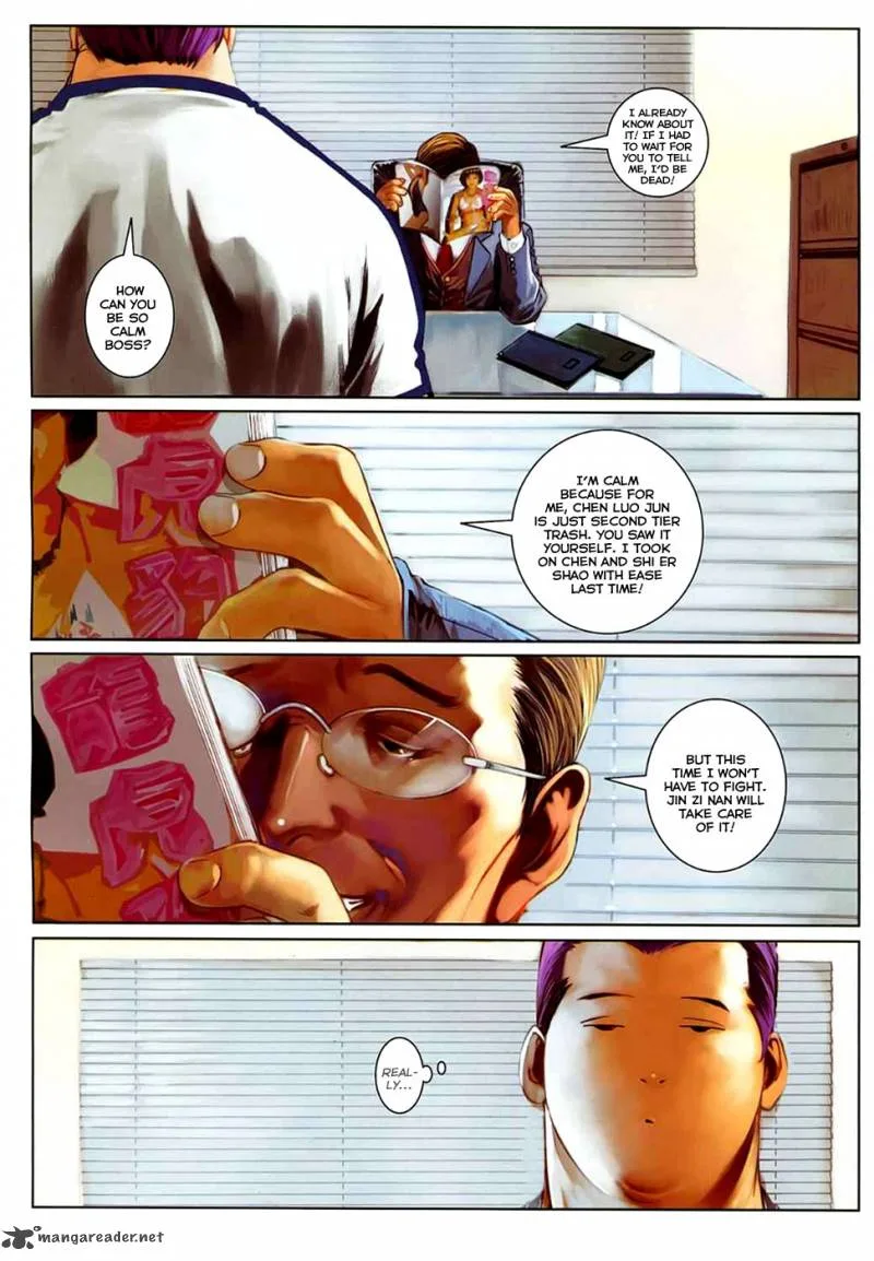 City of Darkness Chapter 56 page 8