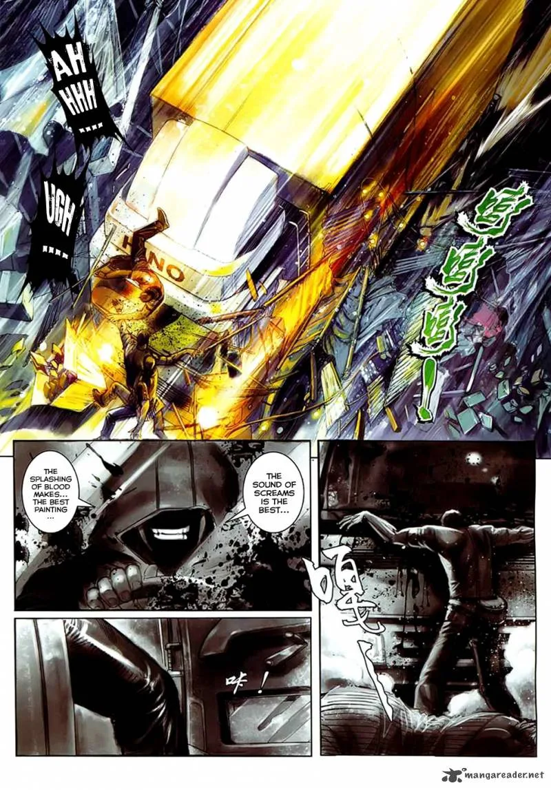 City of Darkness Chapter 56 page 23