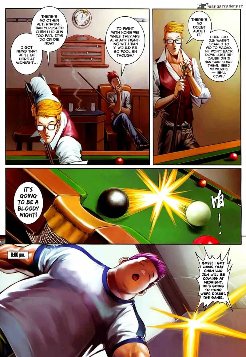 City of Darkness Chapter 56 page 7