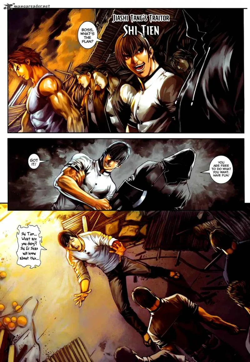 City of Darkness Chapter 56 page 25