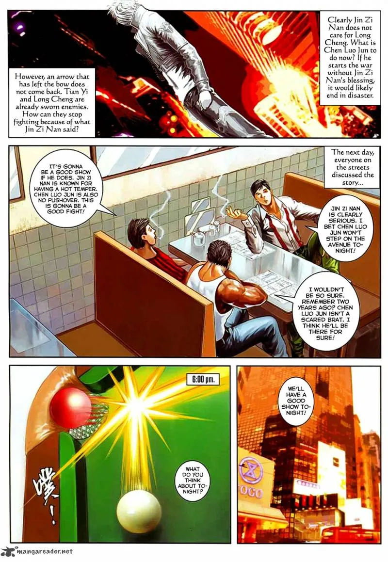 City of Darkness Chapter 56 page 6