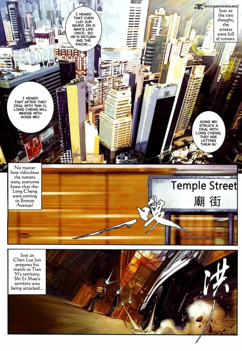 City of Darkness Chapter 56 page 22