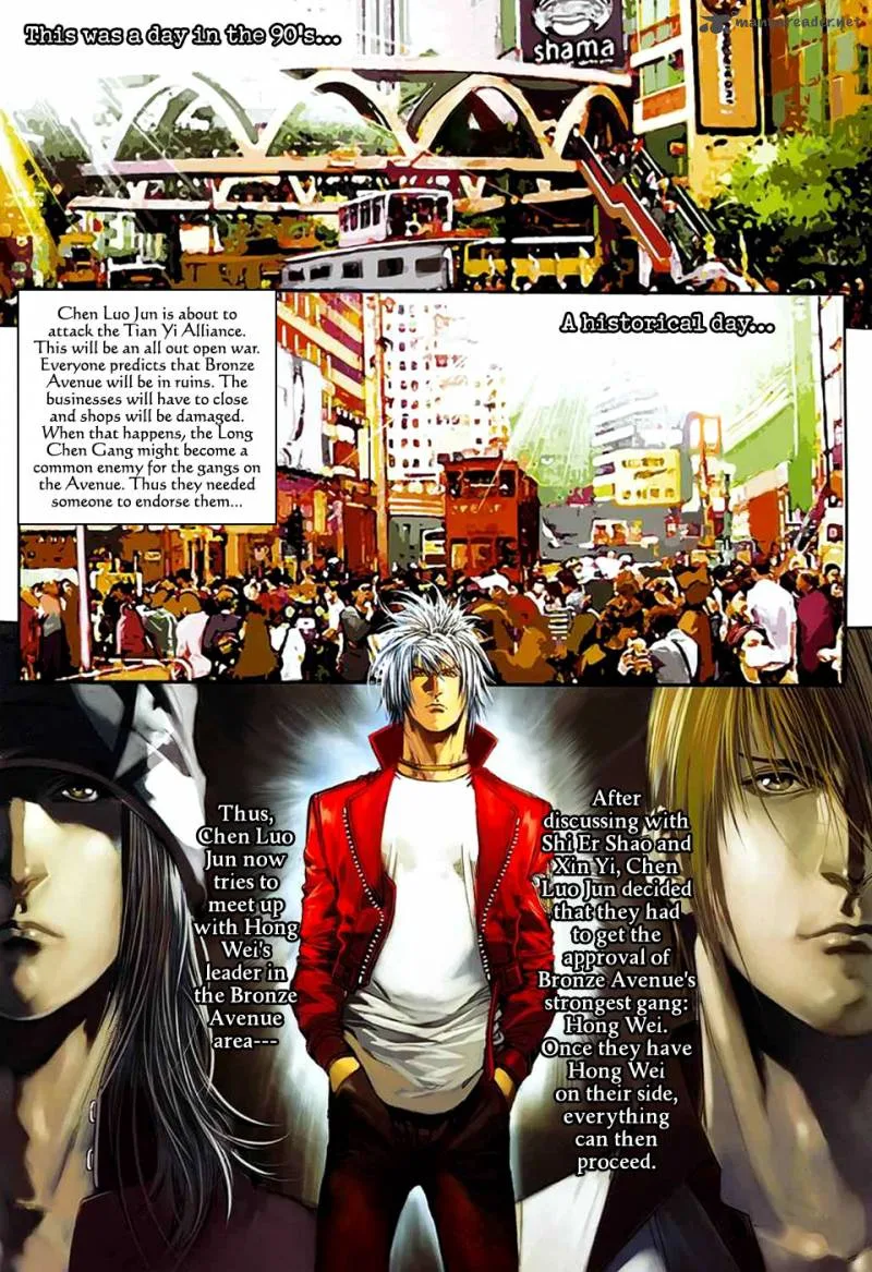 City of Darkness Chapter 56 page 3