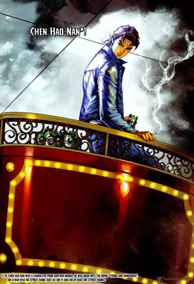 City of Darkness Chapter 56 page 15