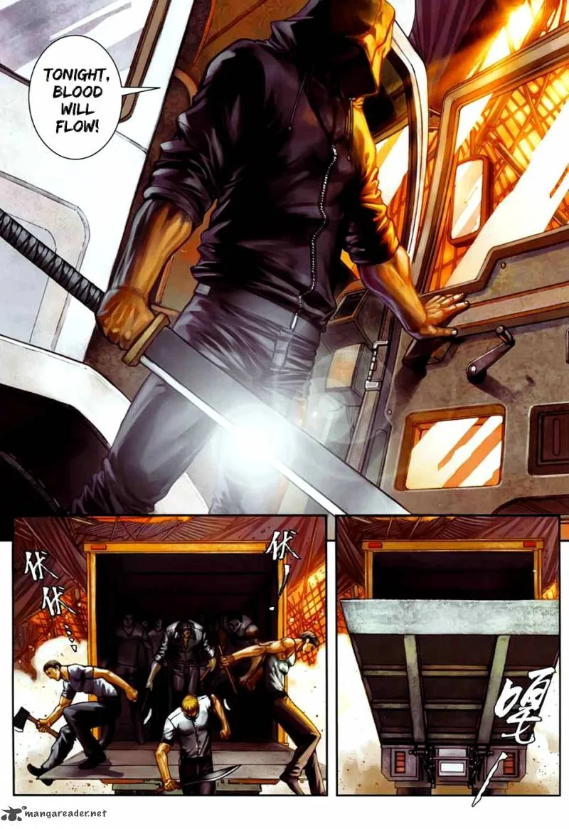 City of Darkness Chapter 56 page 24