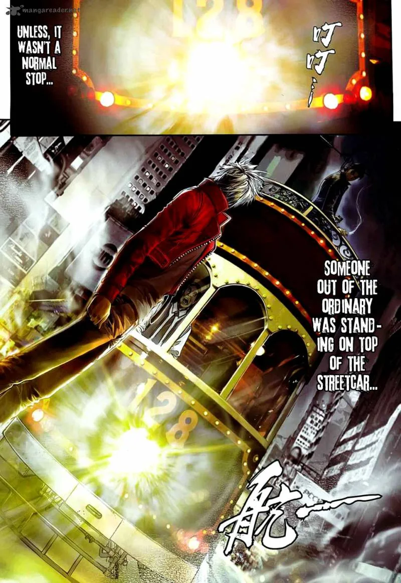 City of Darkness Chapter 56 page 14