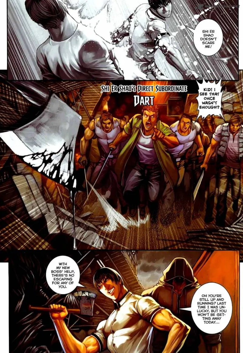City of Darkness Chapter 56 page 26