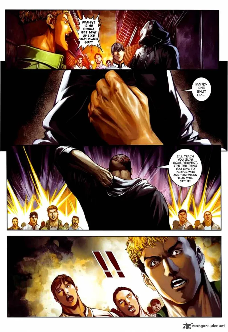 City of Darkness Chapter 56 page 27